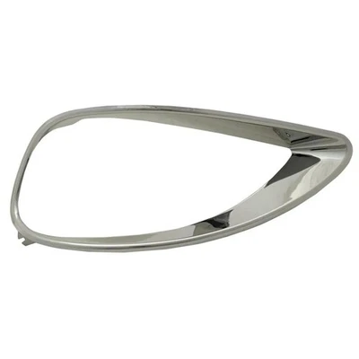 Nova moldura para farol esquerdo compatível com Freightliner Columbia 120 6 cilindros 10,3L por 632242002 - Imagem 1 de 4