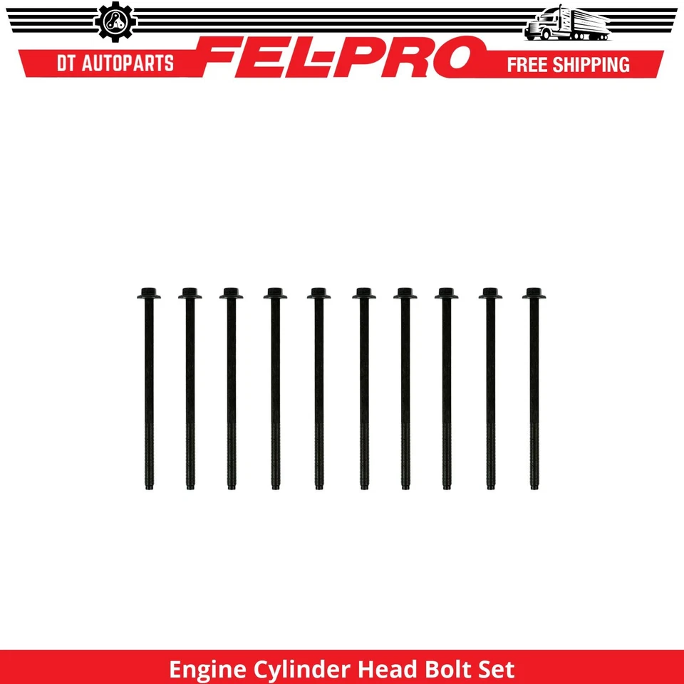 Juego de pernos de culata de motor V8 de 5,4 L Fel-Pro para Lincoln Navigator 1998-2014 Foto 1 de 1