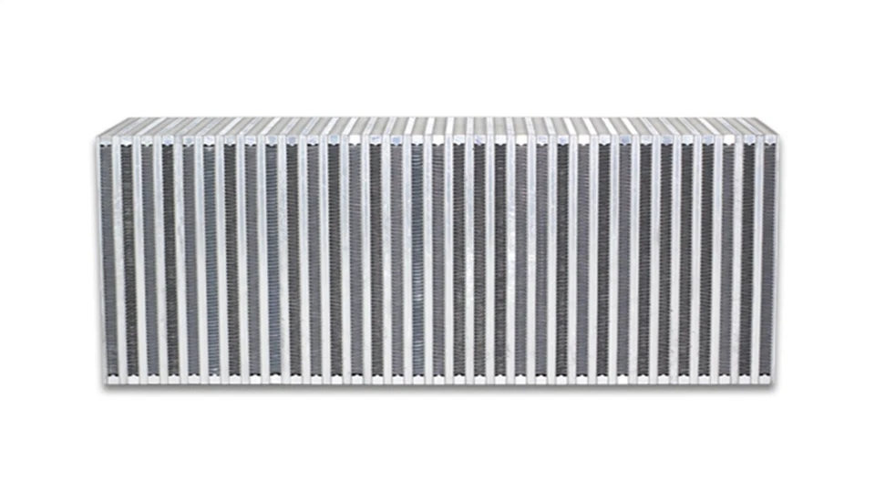 Núcleo intercooler de fluxo vertical Vibrant Performance 12841 - Imagem 1 de 1