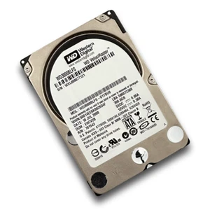WD 300GB 2.5" HDD SATA 3Gb/s 10,000RPM Internal Hard Drive (WD3000BLFS) - Picture 1 of 2