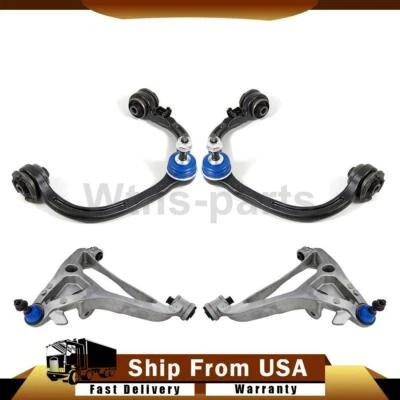 Brazo de control inferior superior delantero con rótula 4x para Lincoln Navigator 2005-2006 Foto 1 de 4