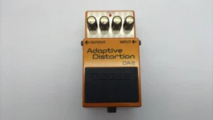 Pedal de efectos de distorsión adaptativa para guitarra BOSS DA-2 probado Japón funciona muy bien - Imagen 1 de 13