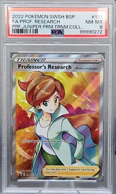 Professor's Research SWSH152 SWSH: Sword & Shield Promo Cards Holo - Image 1 of 2
