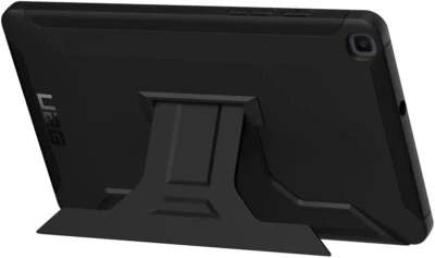 UAG (Urban Armor Gear) SCOUT Series Case for Samsung Galaxy Tab A (10.1") Black - Image 1 of 4