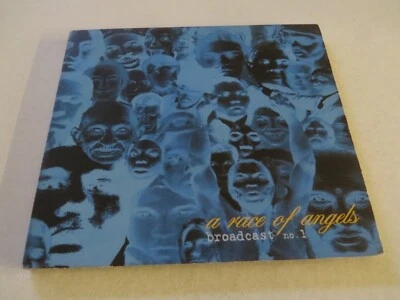 A RACE OF ANGELS - Broadcast No. 1 - CD EP - 7 tracks - 2005 - Image 1 of 3
