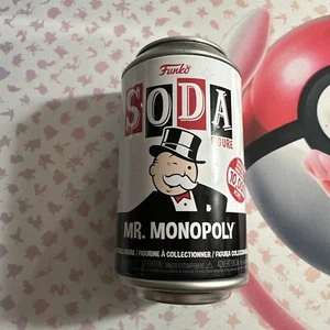 Funko Vinyl SODA: Monopoly - Mr. Monopoly - Bild 1 von 2