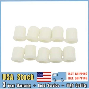 10* Trunk Emblem Grommets For 1954-2025 Mercedes-Benz A B CLA CLE CLK CLS Class - Picture 1 of 13