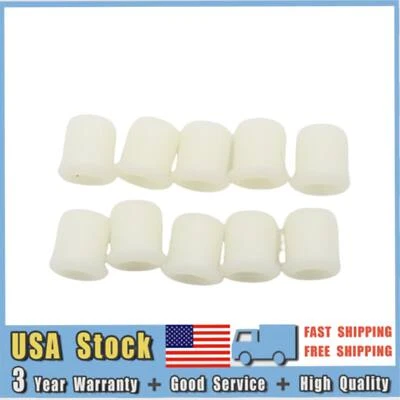 10* Trunk Emblem Grommets For 1954-2025 Mercedes-Benz A B CLA CLE CLK CLS Class Foto 1 de 4