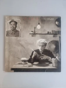 Japan Tin Drum 12" LP Virgin 1981 V-2209 (8489) - Picture 1 of 1