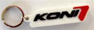 Key Chain Koni Shocks Tuning Motor Sports Rubber Key Phone Holder - Picture 1 of 2