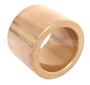 AM040708 Oil Filled Sintered Bronze Bush 4x7x8mm - Picture 1 of 2