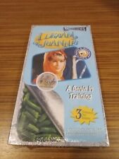 I Dream of Jeannie - A Genie in Training (VHS, 1998)New!Sealed!!