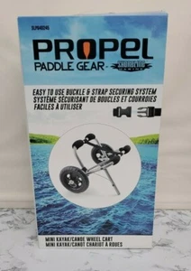 Mini carro de ruedas Propel Paddle Gear Shoreline marino kayak/canoa SLPG40245 - Imagen 1 de 4