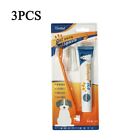 Clean Care Set Pet Gum Care Pet Cleaning Toothpaste Pet Cleaning Toothbrush
