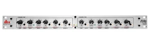 DBX 234S Stereo 2/3 Way/Mono 4-Way Professional Crossover, Rack Mount, 2 Channel - Picture 1 of 7