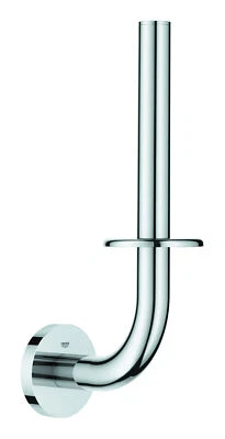 Grohe Essentials Reservepapierhalter - Chrom - 40385001 - Bild 1 von 3