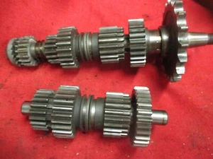 Triumph Trident 4 Speed Transmission T150 BSA Rocket 3 A75R 063922 - Bild 1 von 10