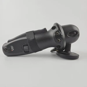 New - Manfrotto 327RC2 with 200PL-14 Quick Release Plate - Grip Head - Picture 1 of 4