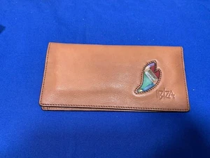 Ibiza Leather Purse - Bild 1 von 4