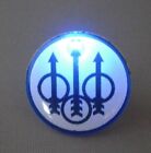 Beretta Blinky, Beretta Trident, Magnetic, RARE COLLECTIBLE, For Hats, Lapels...