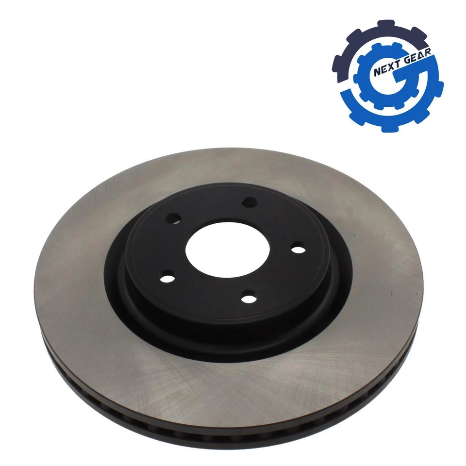 Nuevo rotor de freno NAPA para Nissan Murano Pathfinder 2013-2024 4886754 Foto 1 de 3