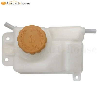Tanque de desbordamiento de refrigerante del radiador para Chevrolet Aveo LT 1,6 L 2007-2011 94539597.A Foto 1 de 4