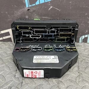 2014 Mercedes W212 E63 AMG-S Sedan Front SAM Signal Acquisition Module - Foto 1 di 10