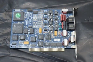 Brooktrout Rhetorex RDSP Quartet RD8P DSP Card 8bit ISA - Picture 1 of 2