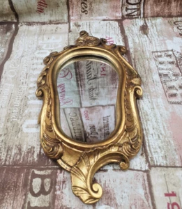 Espejo estilo pequeño francés Louis XV - Imagen 1 de 5