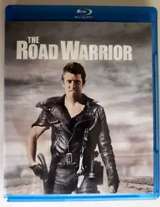 MAD MAX 2 The Road Warrior a film by George Miller BLU-RAY Mel Gibson - Picture 1 of 6