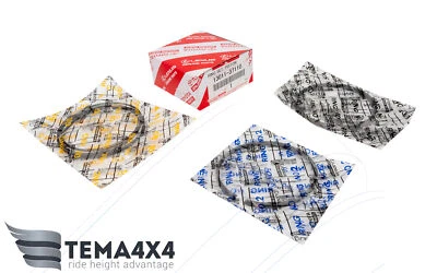 Juego de anillos de pistón originales OEM para Toyota Prius Auris Lexus CT200h 1301137110 Foto 1 de 4