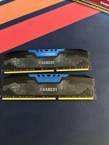 PNY Anarchy 8GBx2 DDR3 Desktop RAM - Picture 1 of 2