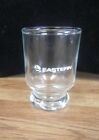 Vintage Eastern Airlines First Class 2.5" Footed Cordial Glass..Eastern Airlines
