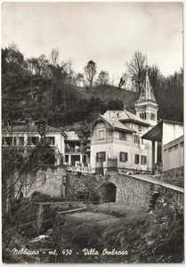 NEBBIUNO - NOVARA - VILLA OMBROSA - VIAGG. 1960 -73838- - Picture 1 of 1