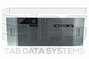 EMC Isilon X410 136TB Encrypted Node - 34x 4TB HDD, 2x 800GB SSD, 128GB RAM - Picture 1 of 4