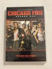 Chicago Fire: Season One (DVD, 2012) Special Features!!! Over 17 Hours!
