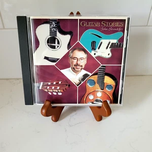 John Standefer CD Guitar Stories 1998 VERY RARE - Picture 1 of 6