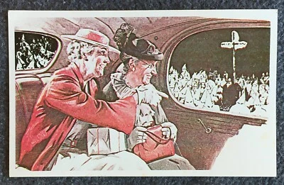 1981 Dead Kennedys In God We Trust Promo Postcard Alternative Tentacles - Image 1 of 2