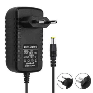 Trasformatore Alimentatore Universale 12V 100V 220V a DC 12V Convertitore Caricabatterie - Foto 1 di 24
