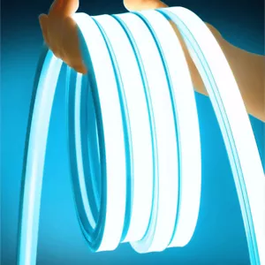 24V Flexible Silicone Neon LED Strip Lights IP67 Outdoor Home Party Sign Decor - Picture 1 of 14