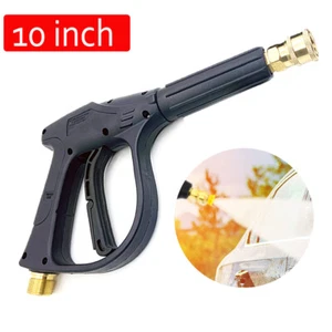 1/4" High Pressure Washer Spray Gun 3000PSI for Sun Joe SPX3000, OPACC - Picture 1 of 8