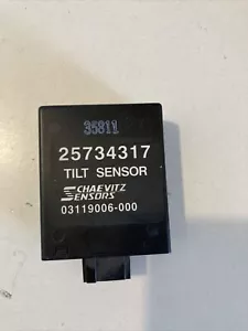 Chevrolet Captiva Control Unit 25734317 Genuine 2.2 Vcdi 2012 - Picture 1 of 6