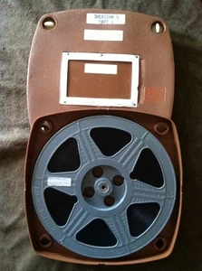 I.A.S.T.A. "SHERIDAN'S 18th CENTURY ENGLAND Part 1"I 16mm Reel Film **E-Lo-Media - Imagen 1 de 1