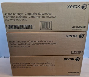 XEROX 013R00668 Trommel drum schwarz black f. D95 D95A D110 D110P D125 D125P - Bild 1 von 2