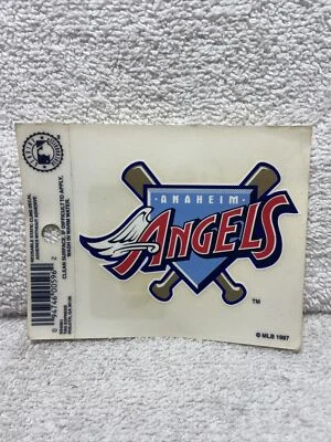Anaheim Angels Decal 3.5 Inches  #L - Image 1 of 2