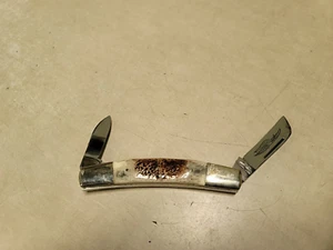 Parker Eagle Brand Custom Series Knife Light wear Vintage - Picture 1 of 6