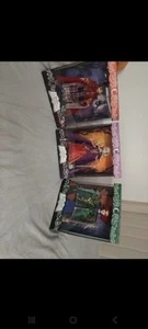 Limited Edition Disney Hocus Pocus Dolls 3 Witches Brand New Never Opened - Picture 1 of 8