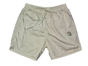 Nike Men's Sportswear Mushroom Woven Shorts Mid Thigh Coconut Milk DM8306-113 - Picture 1 of 6