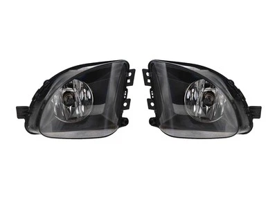 PAR DE FARÓIS DE NEBLINA VALEO FABRICANTE DE EQUIPAMENTO ORIGINAL PARA BMW 535I 550I GT XDRIVE 2010 2011 2012 2013 2014 - Imagem 1 de 4