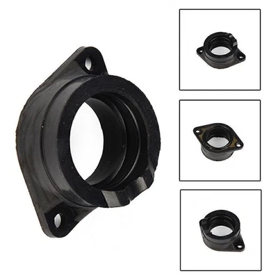 Motorbike Carburetor Intake Manifold Adapter Holder For Suzuki DR250 1982-1987 Foto 1 de 4